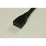 Vivolink HDMI Cable F/F for wall plate | Adapterit / Adapterikaapelit