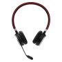 JABRA Evolve 65 SE MS Stereo - Kuuloke + mikrofoni - korvien päällä - Bluetooth - langaton - USB - s | Kuulokkeet