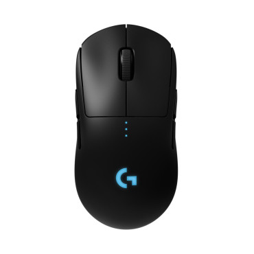 LOGITECH G PRO Wireless Gaming Mouse, Black | Langattomat