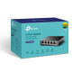 TP-LINK 5-Port Gigabit Desktop PoE Switch | Kytkimet