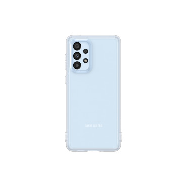 SAMSUNG Galaxy A33 Soft Clear Cover | Tarvikkeet