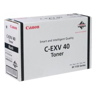 Canon C-EXV40 cartridge black  IR1133 6K | Kopiokonetarvikkeet