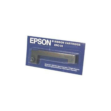 Epson ERC-22 Black Printer Ribbon