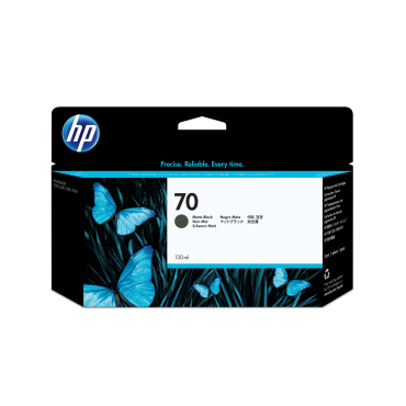 HP C9448A no 70 ink matte black 130 ml Vivera Designjet Z2100 3100 | HP