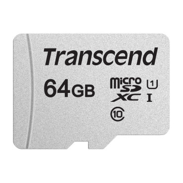 TRANSCEND MICROSDXC UHS-1 64GB | SSD