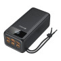 Sandberg Powerbank USB-C PD 130W 50000mAh | Paristot ja pienvirtalaitteet