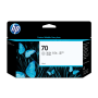 HP C9451A  no 70 mustepatruuna light grey ink 130ml Vivera Designjet Z2100/3100 | HP