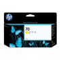 HP C9454A  no 70 mustepatruuna yellow ink 130ml Vivera Designjet Z2100/3100 | HP