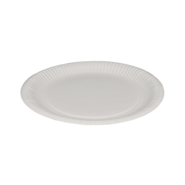ABENA GASTRO paperilautanen 22,5cm 100kpl/pkt | Kertakäyttöastiat