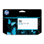 HP C9390A  no 70 mustepatruuna cyan light 130ml Vivera Designjet Z2100/3100 | HP