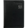 Futura Mini, musta 2024 | Taskukalenterit