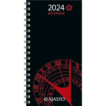 Agenda-vuosipaketti 2024 | Taskukalenterit