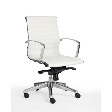 SITIO DELUXE medium tuoli valkoinen | Tuolit