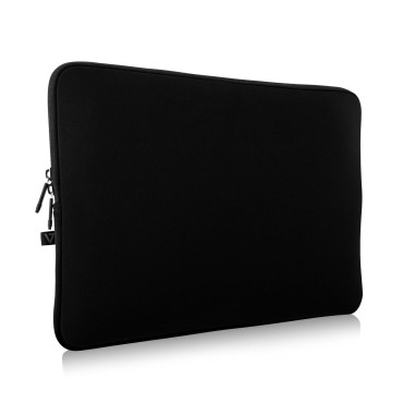 V7 Sleeve 14″ Neopren/Lycra for notebook - 14″ – Black | Laukut