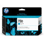 HP 730 130ml Cyan DesignJet Ink Cartridge | HP