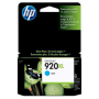 HP 920XL CD972AE Cyan Officejet ink 700sh | HP