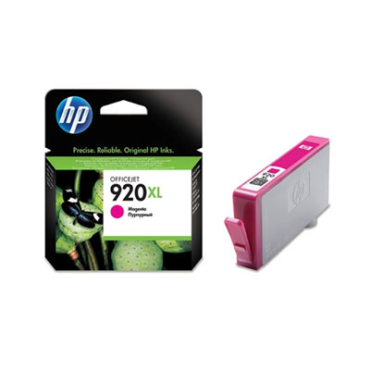 HP 920XL CD973AE Magenta Officejet ink 700sh | HP