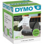 Dymo LW -DHL-tarra 102 x 210 mm, 140 tarraa, musta valkoisella pohjalla | Dymo tarrat