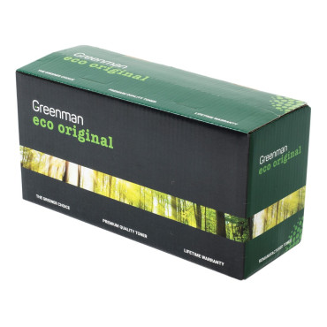GREENMAN värikasetti HP CLJ 1600/2600 cyan (vastaa Q6001A) | Nordic Office