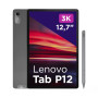 LENOVO TAB P12 12.7″ 3K/8GB/128GB/10200MAH/WIFI + PEN | Tarvikkeet