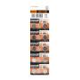 Maxell paristo LR1130 10-pack (5x2 blister) | Paristot ja pienvirtalaitteet