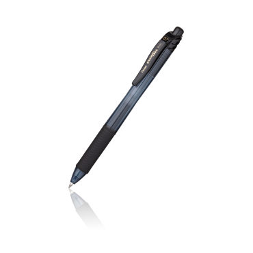 Pentel Energel X 0.7mm musta geelikynä  BL107A(12)