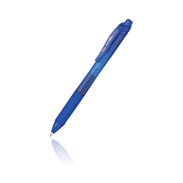 Pentel Energel X 0.7mm sininen geelikynä  BL107C(12)