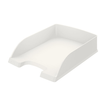 LEITZ Plus lomakelaatikko A4 valkoinen | Pöydälle