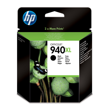 HP 940XL Black Officejet Ink cartridge | HP