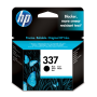 HP C9364EE musta No 337  11ml | HP