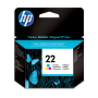 HP 22 C9352AE 3-väri inkjet | HP