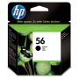 HP C6656AE musta väri No56 DJ 5550,450C,Psm 7150 | HP