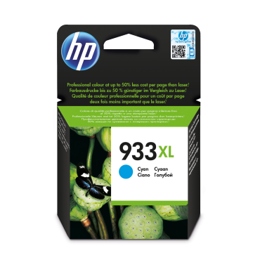 HP 933XL Cyan Officejet ink cartridge 6100/H711n | HP