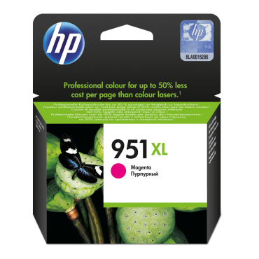 HP CN047AE 951XL ink Magenta OJ PRO 8600/8600PLUS/8100