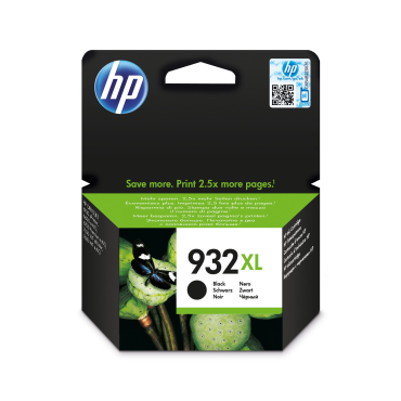 HP 932XL Black Officejet ink cartridge 6100/H711n