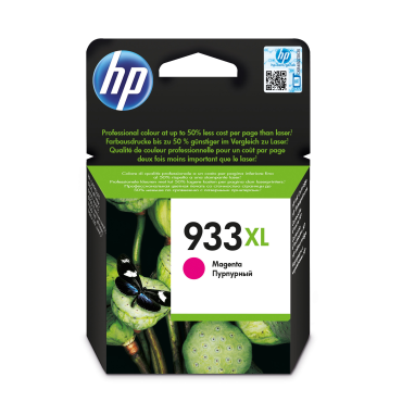 HP 933XL Magenta Officejet ink cartridge 6100/H711n