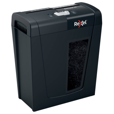 REXEL Secure X8 P4 paperintuhooja | Tuhoojat ja leikkurit