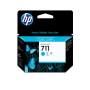 HP CZ130A 711 ink Cyan 29ml DJ T120 520 | HP