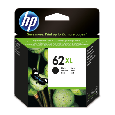 HP 62XL black ink cartridge | HP