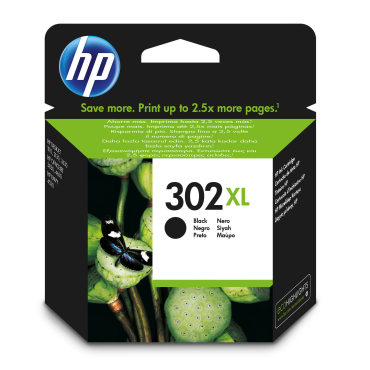 HP 302XL black ink cartridge | HP