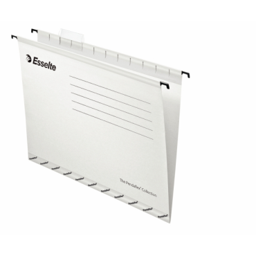 ESSELTE Pendaflex Standard A4 riippukansio valkoinen 25kpl/ltk