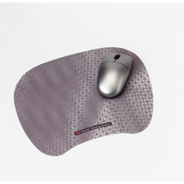 3M Precise hiirimatto  hopea | Työpiste-ergonomia