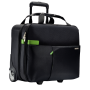 LEITZ Smart Traveller laukku pyörillä 15.6  musta | Laukut