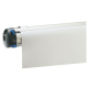 LEITZ EasyFlip sähköstaattinen kalvo 60cm x 20m valkoinen | Taulupaperit