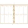 Paint lila pöytäkalenteri | Pöytäkalenterit