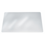 DURABLE Duraglas kirjoitusalusta 65x50cm läpinäkyvä | Kirjoitusalustat