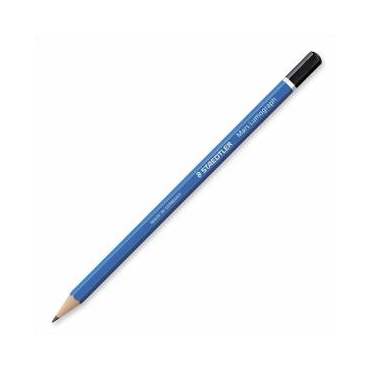 Staedtler Mars Lumograf 2H lyijykynä 12kpl pkt