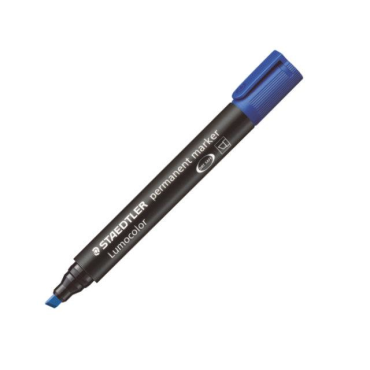 STAEDTLER 3503 huopakynä sininen viisto 2-5mm | Huopakynät