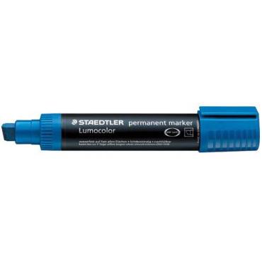 STAEDTLER 3883 huopakynä sininen viisto 2-12mm jumbo