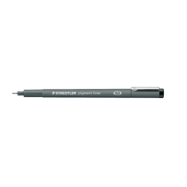 STAEDTLER 308 kuitukärkikynä 0,3mm musta